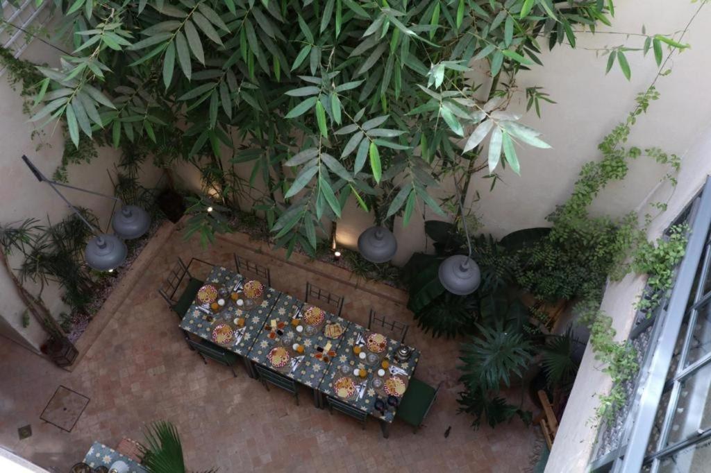 Riad 103 Medina Pool And Hammam Marrakesh Exterior foto