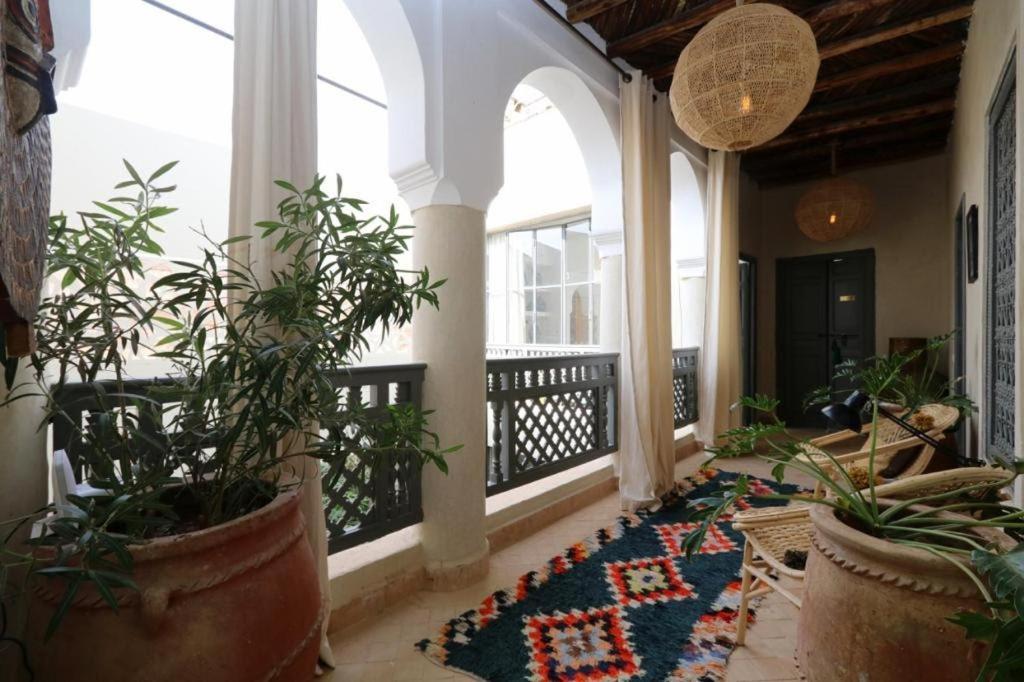 Riad 103 Medina Pool And Hammam Marrakesh Exterior foto