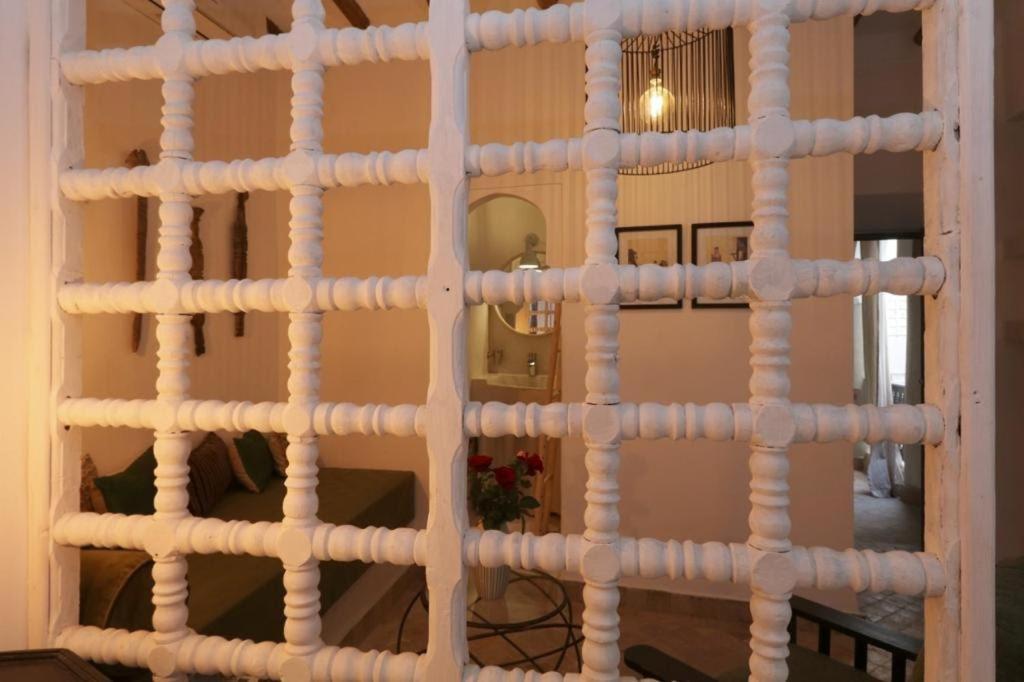 Riad 103 Medina Pool And Hammam Marrakesh Exterior foto