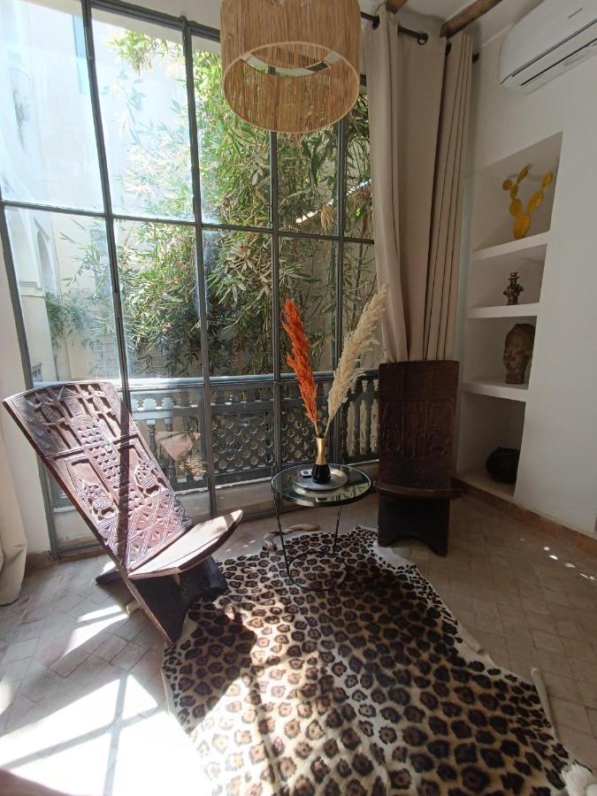 Riad 103 Medina Pool And Hammam Marrakesh Exterior foto